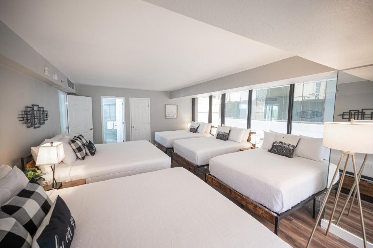 Right On The Strip - 3Br Condo 1110 Las Vegas Eksteriør bilde