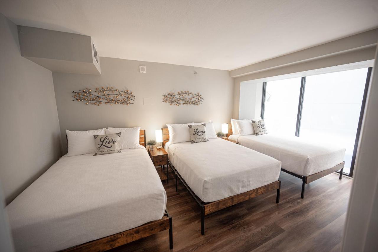Right On The Strip - 3Br Condo 1110 Las Vegas Eksteriør bilde