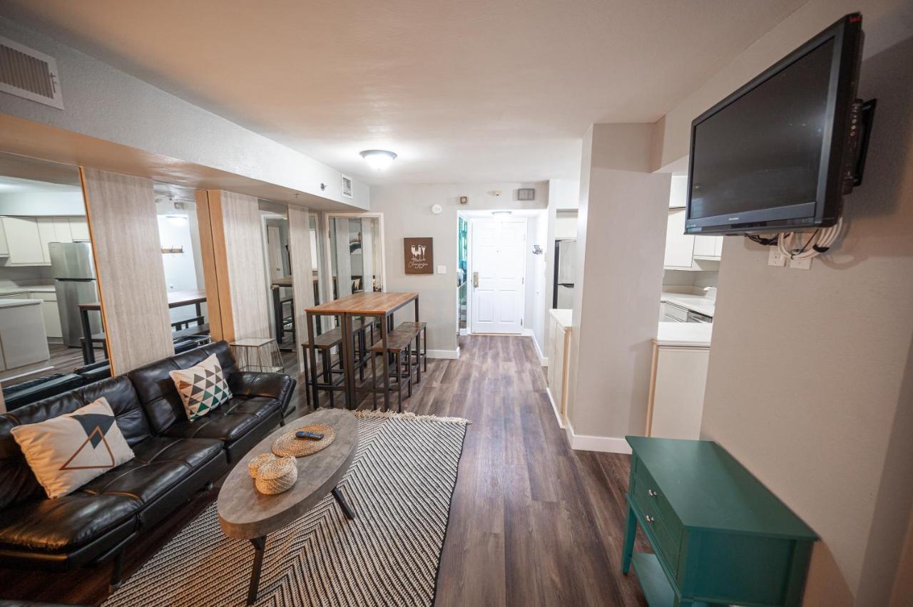 Right On The Strip - 3Br Condo 1110 Las Vegas Eksteriør bilde