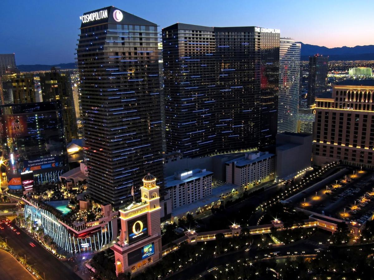 Right On The Strip - 3Br Condo 1110 Las Vegas Eksteriør bilde