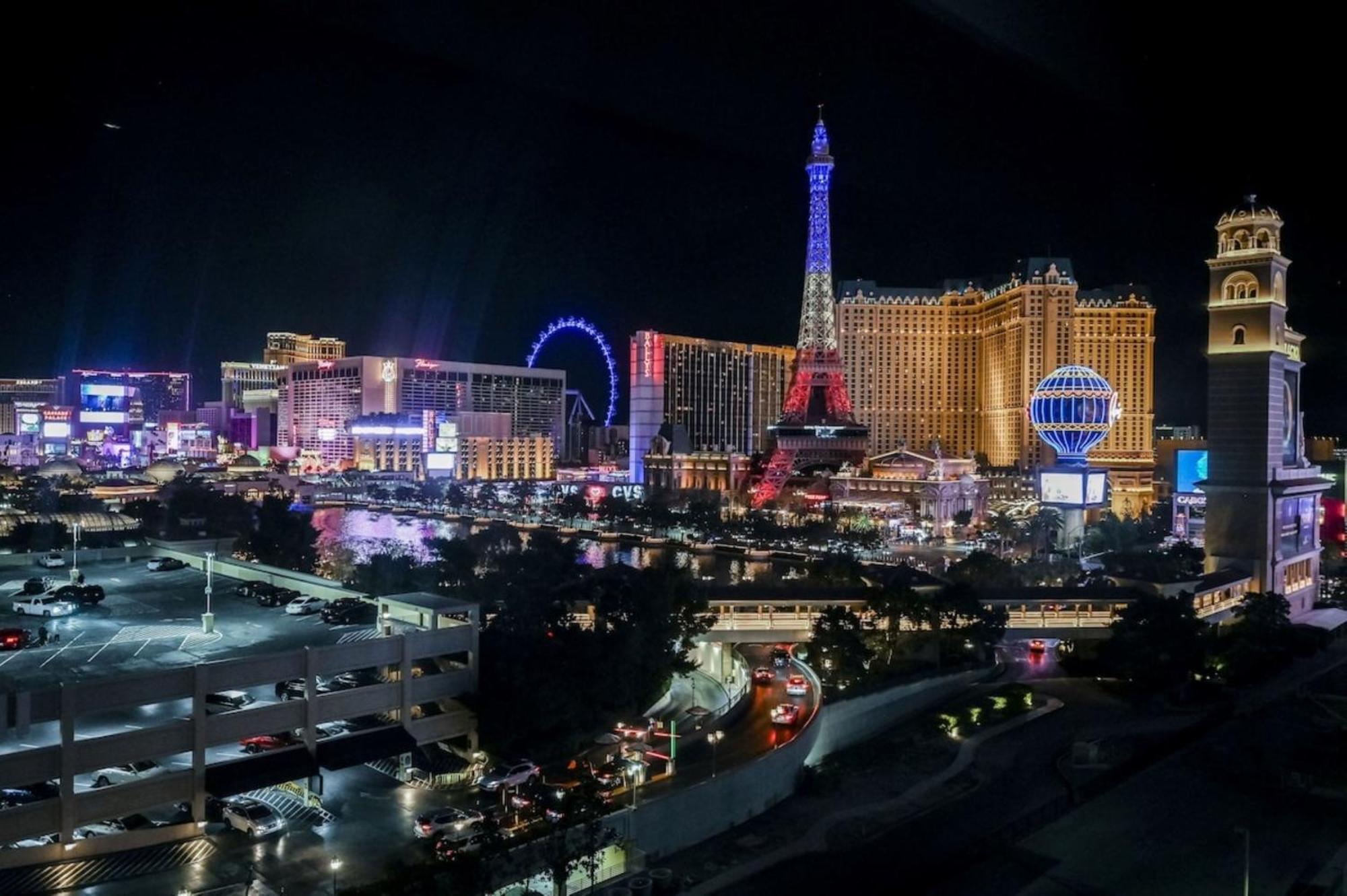 Right On The Strip - 3Br Condo 1110 Las Vegas Eksteriør bilde