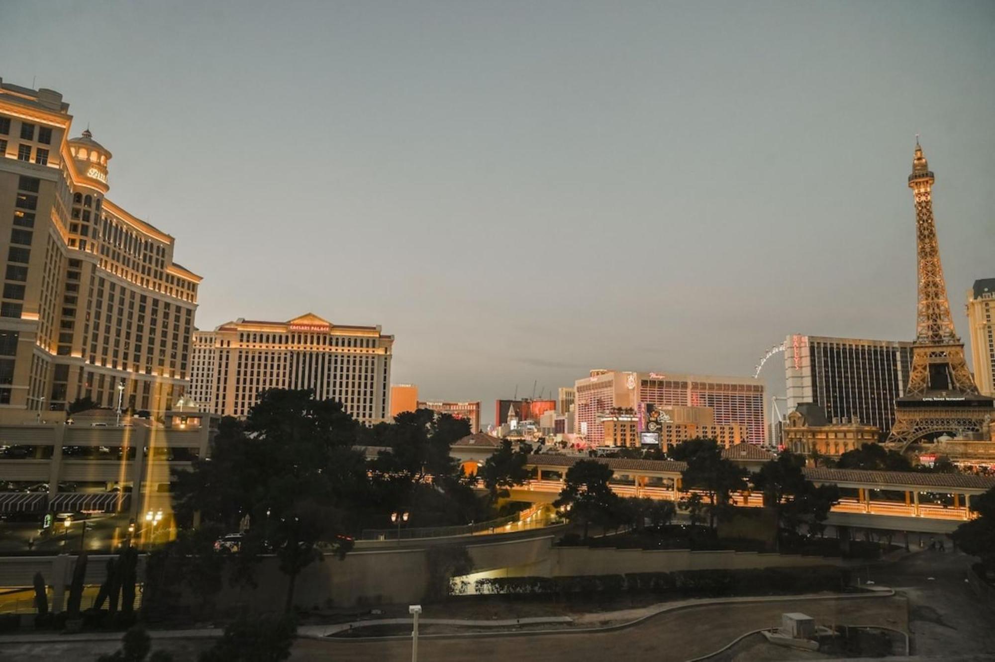 Right On The Strip - 3Br Condo 1110 Las Vegas Eksteriør bilde