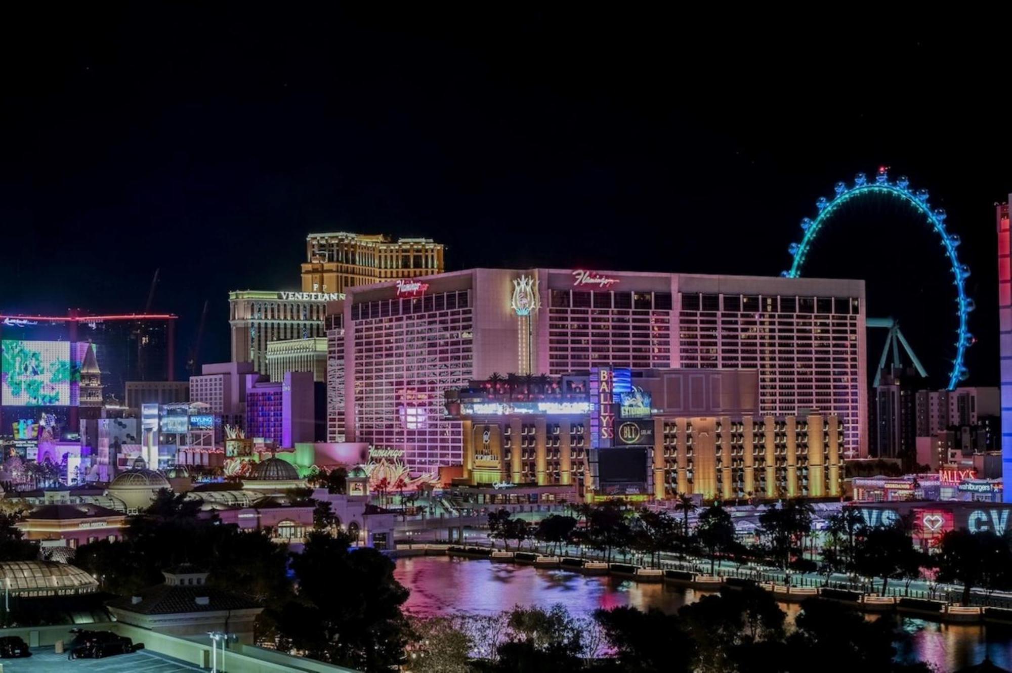 Right On The Strip - 3Br Condo 1110 Las Vegas Eksteriør bilde