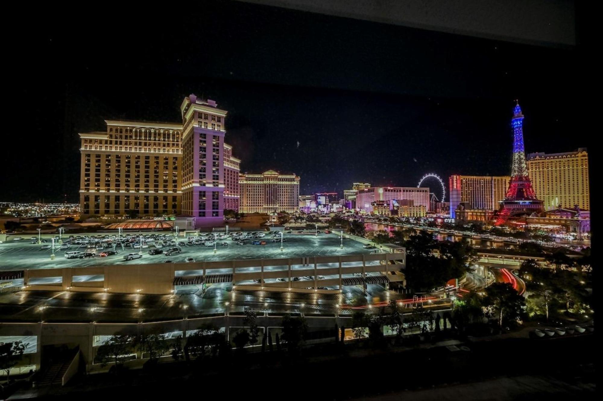 Right On The Strip - 3Br Condo 1110 Las Vegas Eksteriør bilde