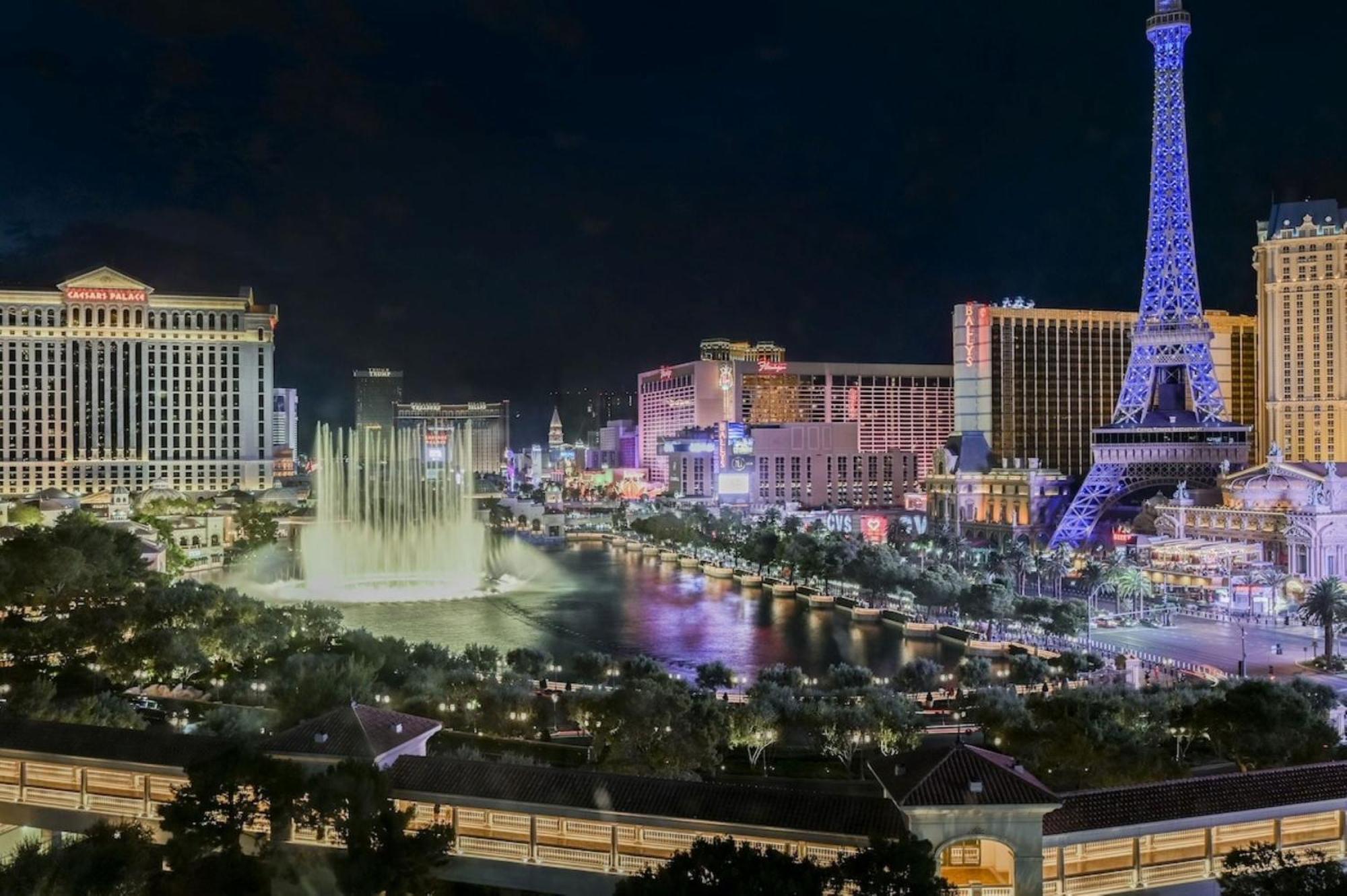 Right On The Strip - 3Br Condo 1110 Las Vegas Eksteriør bilde