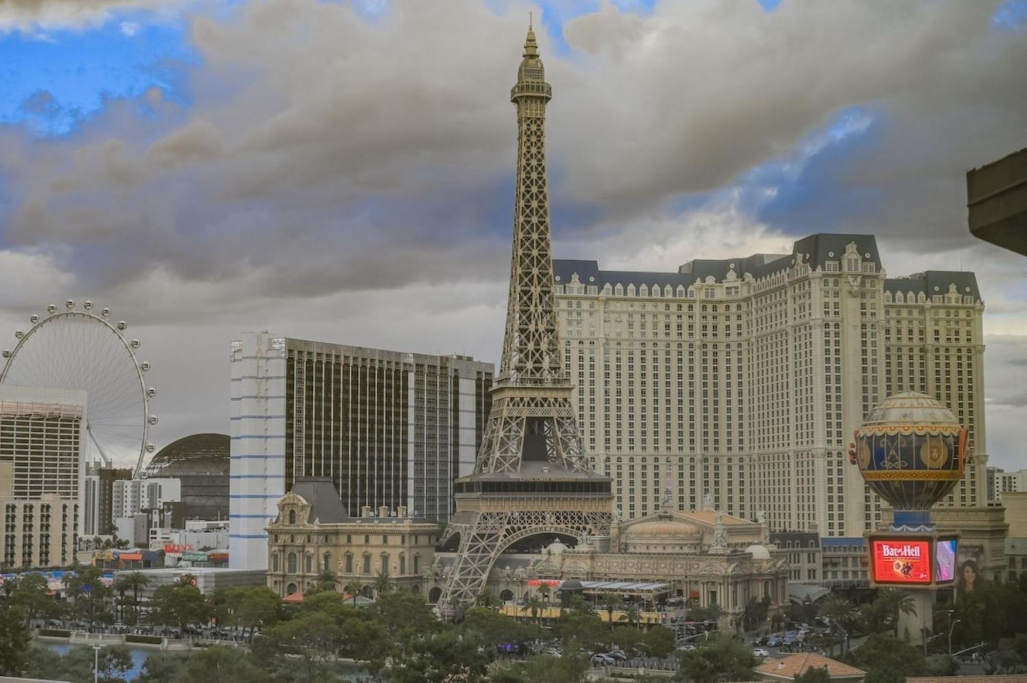 Right On The Strip - 3Br Condo 1110 Las Vegas Eksteriør bilde