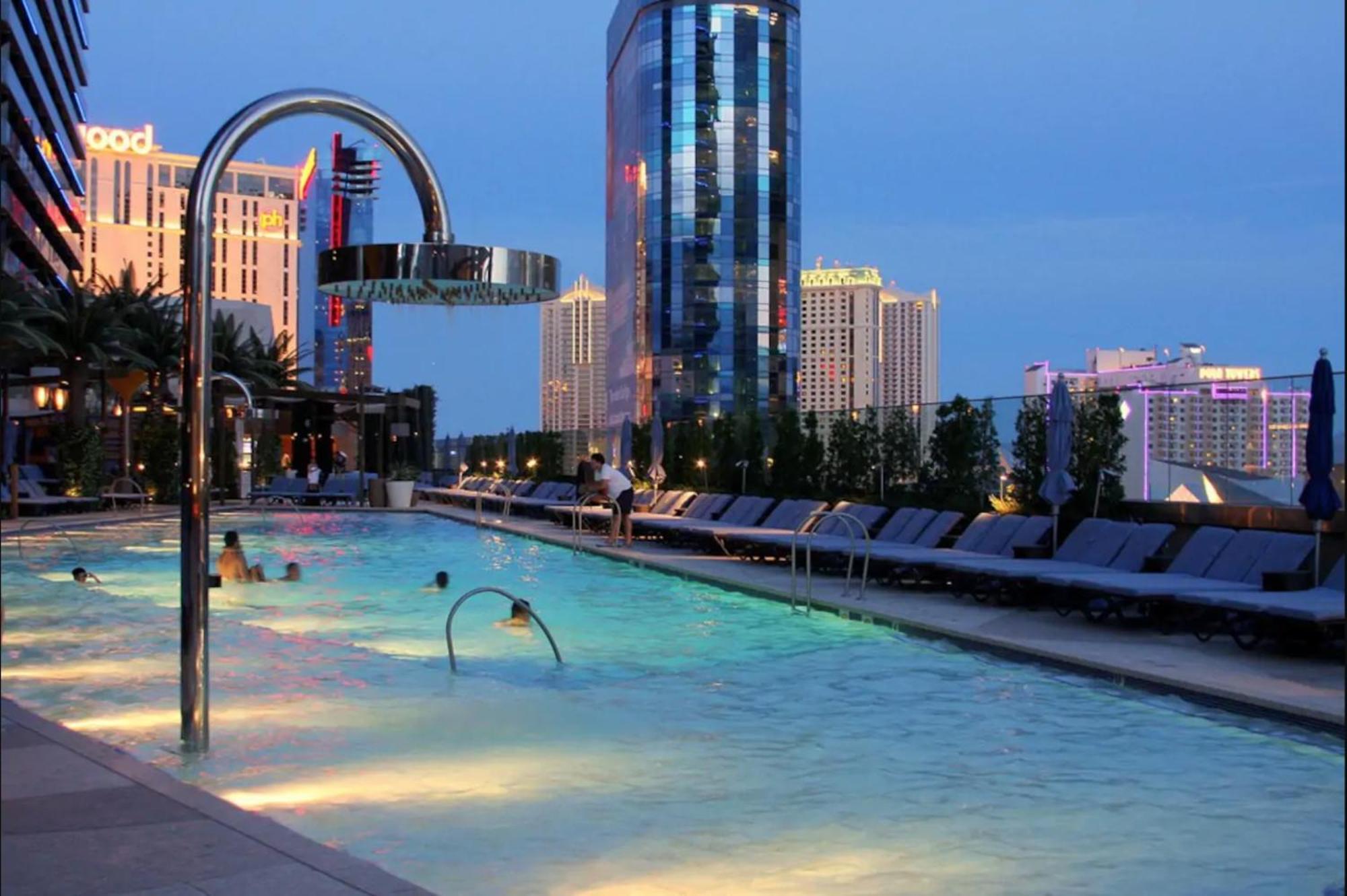 Right On The Strip - 3Br Condo 1110 Las Vegas Eksteriør bilde