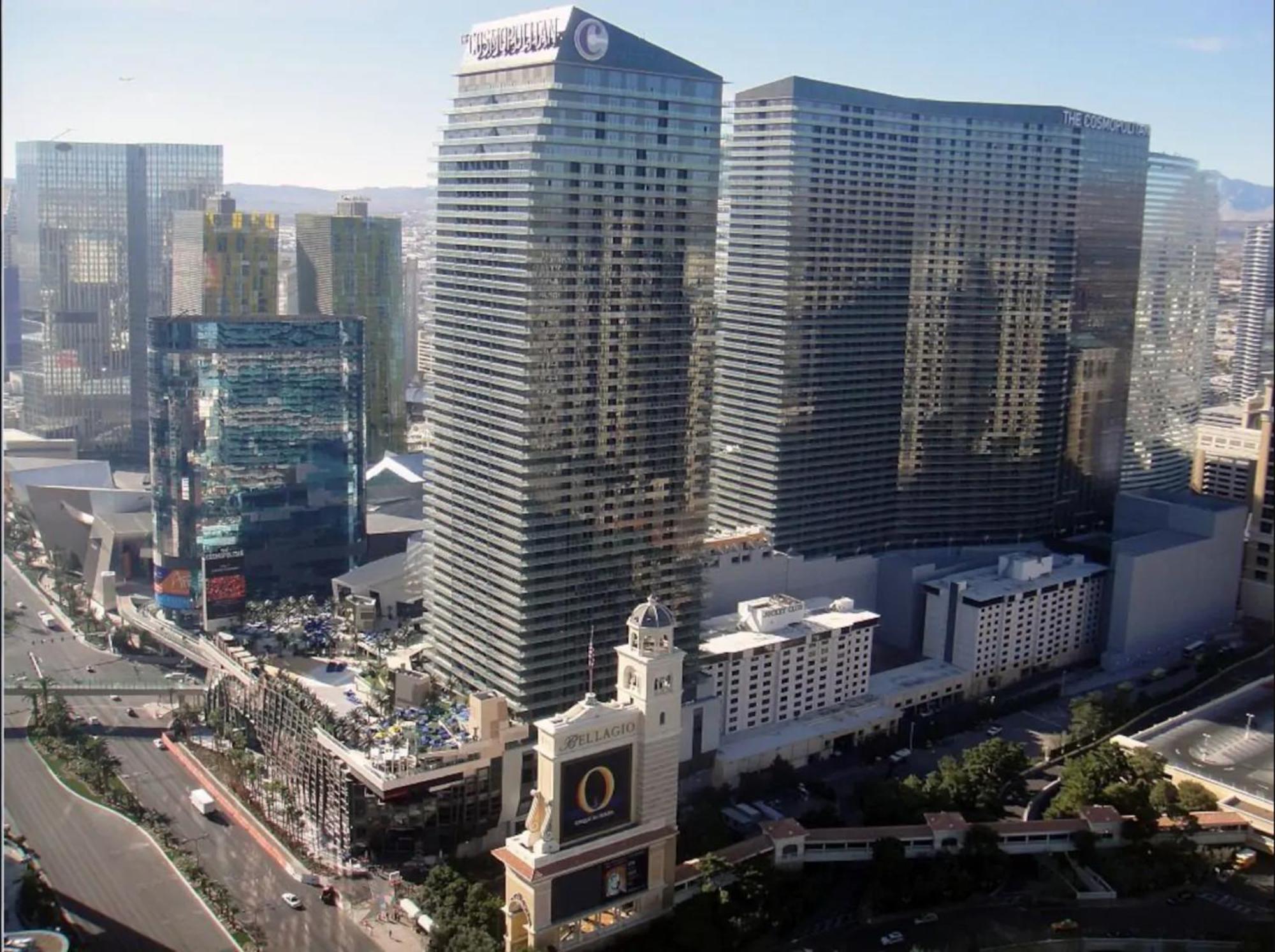 Right On The Strip - 3Br Condo 1110 Las Vegas Eksteriør bilde